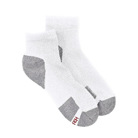 Hanes Men's ComfortBlend Ankle Socks 6-Pack