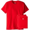 thumbnail image 1 of Hanes Men's ComfortBlend® EcoSmart® Crewneck T-Shirt (Pack of 3) 3 Cardinal, 1 of 1