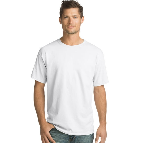 Hanes White T-shirts