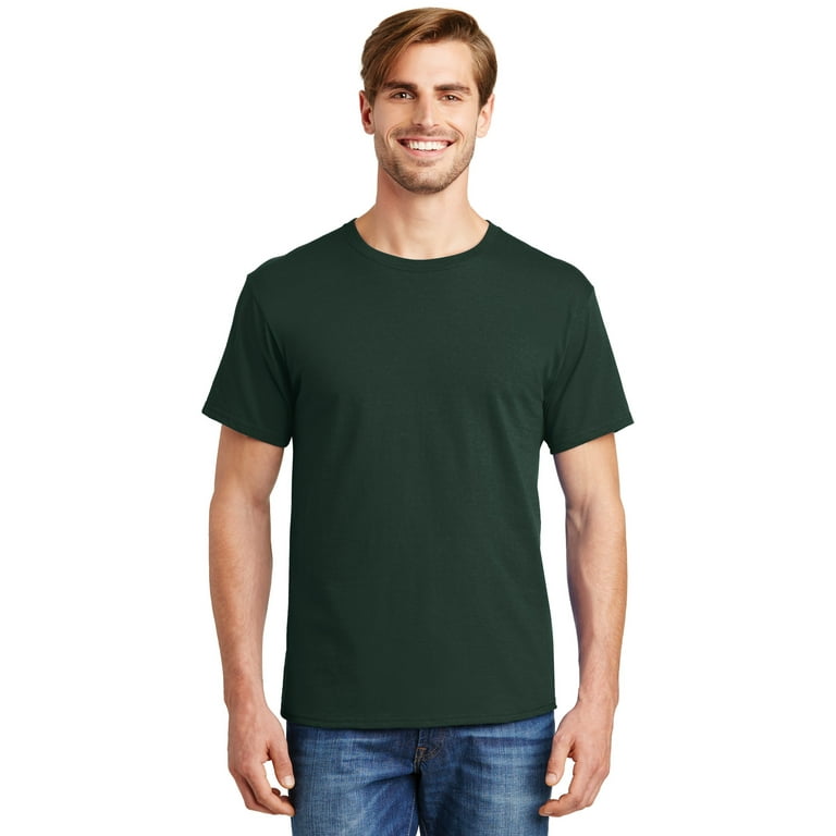 Hanes Men's ComfortSoft 100% Cotton T-Shirt 5280