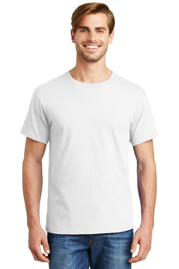 Men's ComfortSoft 100% Cotton T-Shirt 5280