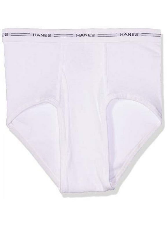 Hanes White Briefs
