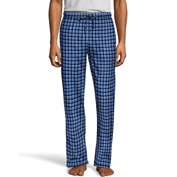 Hanes Men's ComfortSoft Cotton Printed Lounge Pants