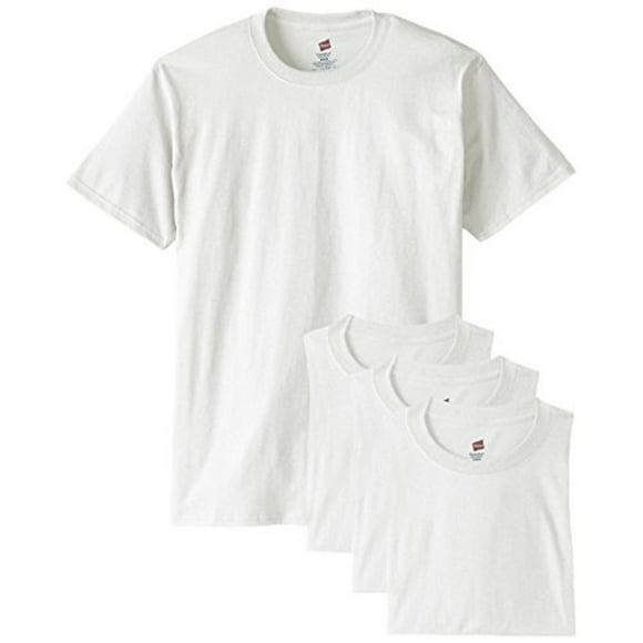 Hanes White T-shirts