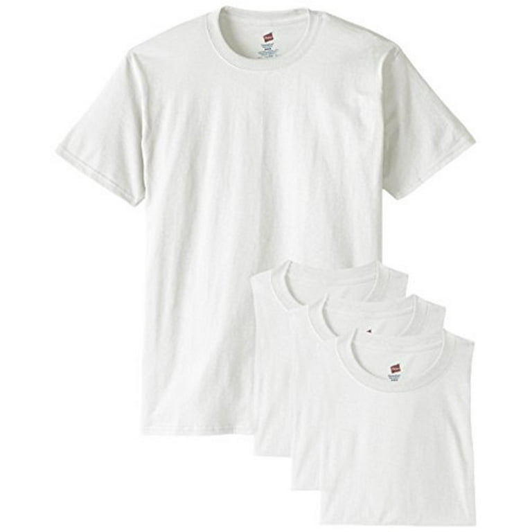 Hanes ComfortSoft 100% Cotton T-Shirt