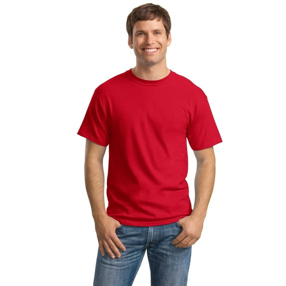 Hanes Men's ComfortSoft T-Shirt Pack of 6