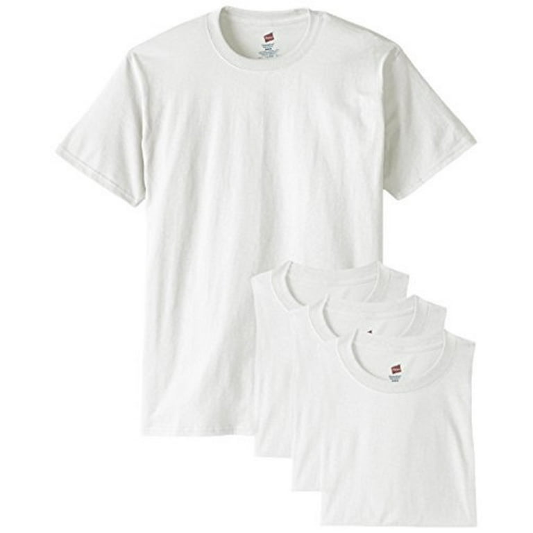Hanes Men'S Comfortsoft T-Shirt - Walmart.Com