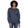 thumbnail image 1 of Hanes Unisex Garment Dyed Fleece Sweatshirt Anchor Slate 3XL, 1 of 8
