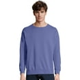 thumbnail image 1 of Hanes Men's ComfortWash Fleece Sweatshirt, Sizes S-3XL, 1 of 6