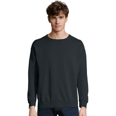 Hanes Men's ComfortWash Fleece Sweatshirt, Sizes S-3XL