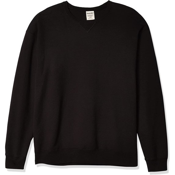 Hanes Men's ComfortWash Fleece Sweatshirt, Sizes S-3XL