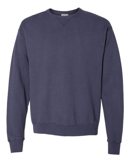 Hanes men's comfortwash garment dyed fleece sweatshirt new arrivals