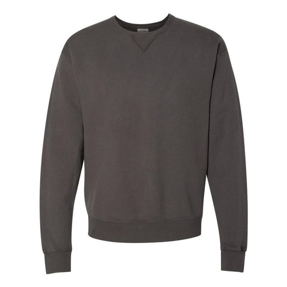 Hanes Men's ComfortWash Garment Dyed Fleece Sweatshirt