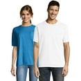 thumbnail image 1 of Hanes Men's ComfortWashâ„¢ Garment Dyed Short Sleeve Pocket Tee - GDH150 GRTDYE, 1 of 1