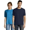 thumbnail image 1 of HN GDH150 COMFORT WSH SS W/PKT (NAVY XL), 1 of 1