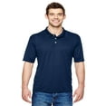 thumbnail image 1 of Hanes Men's Comfortable Performance Polo Shirt, Style 4800, 1 of 1
