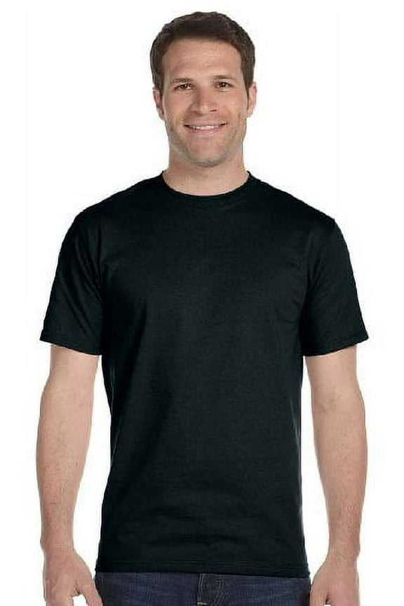 Men's Comfortsoft 6 Pack Crew Neck Tee