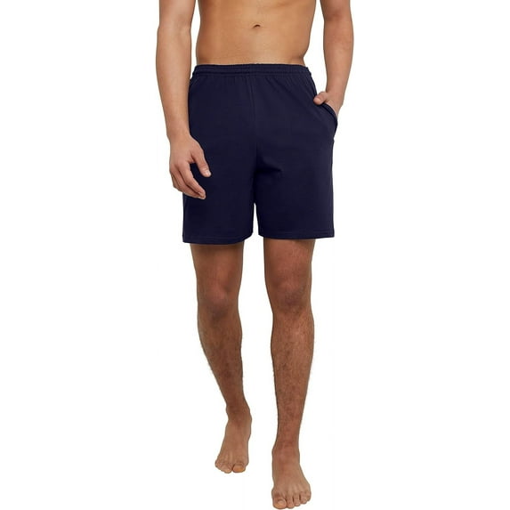 Hanes Men's Comfortsoft Jersey Short