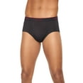 thumbnail image 1 of Hanes Men's Cool Comfort Lightweight Dyed Brief, 5 Pack, 1 of 3