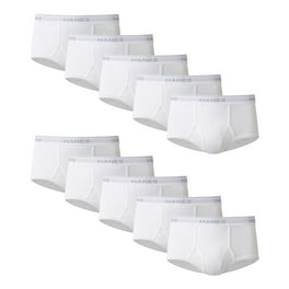 Hanes Big 2X-3X Briefs - White 2XL - Pack of 2 - Walmart.com