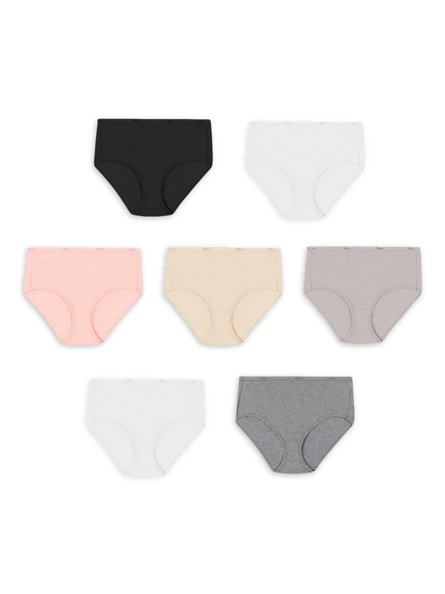Hanes Men's Cotton Brief
