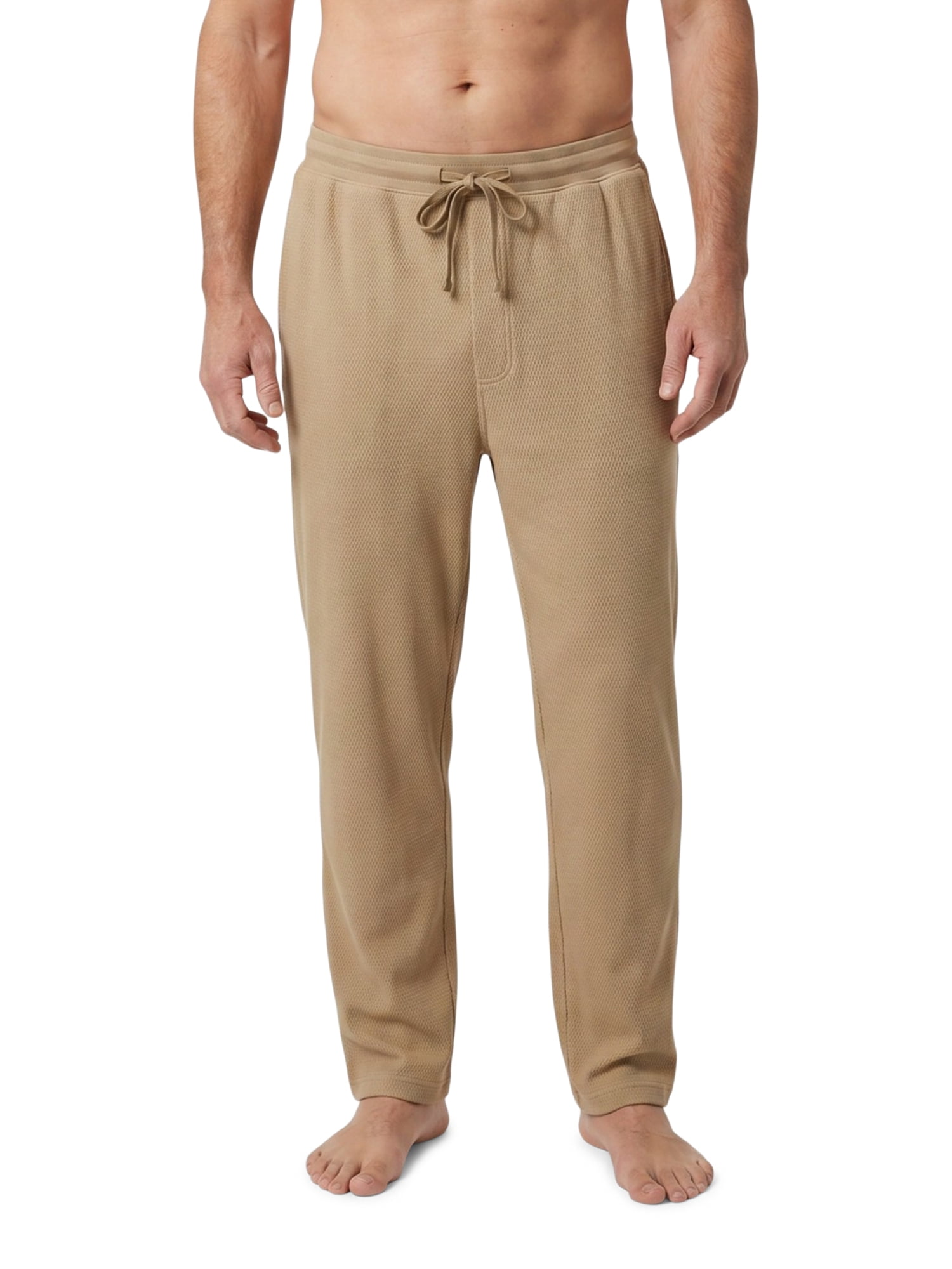 Hanes Men's Cozy Brushed Raschel Sleep Pant, Sizes S-2XL