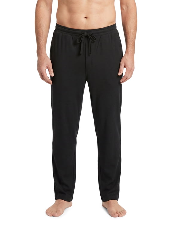 Men's Cozy Brushed Raschel Sleep Pant, Sizes S-2XL