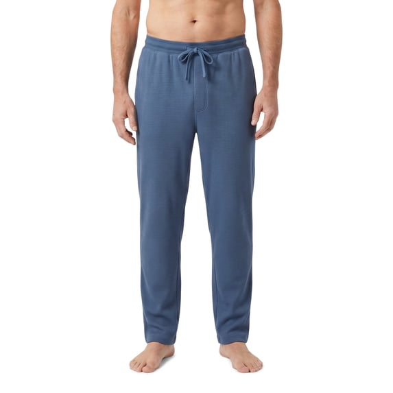 Hanes Men's Cozy Brushed Raschel Sleep Pant, Sizes S-2XL