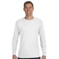 thumbnail image 1 of Hanes Men's Crew Neck Long Sleeve T Shirt, 1 of 1