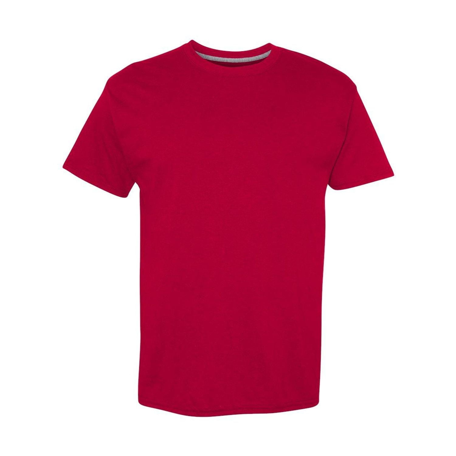 Hanes P4200 Men 4.5 oz. X-Temp Performance T-Shirt - Walmart.com