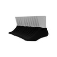 thumbnail image 1 of Hanes Men's Double Tough Durability Low Cut Cushion Socks, 12-pack, 1 of 7