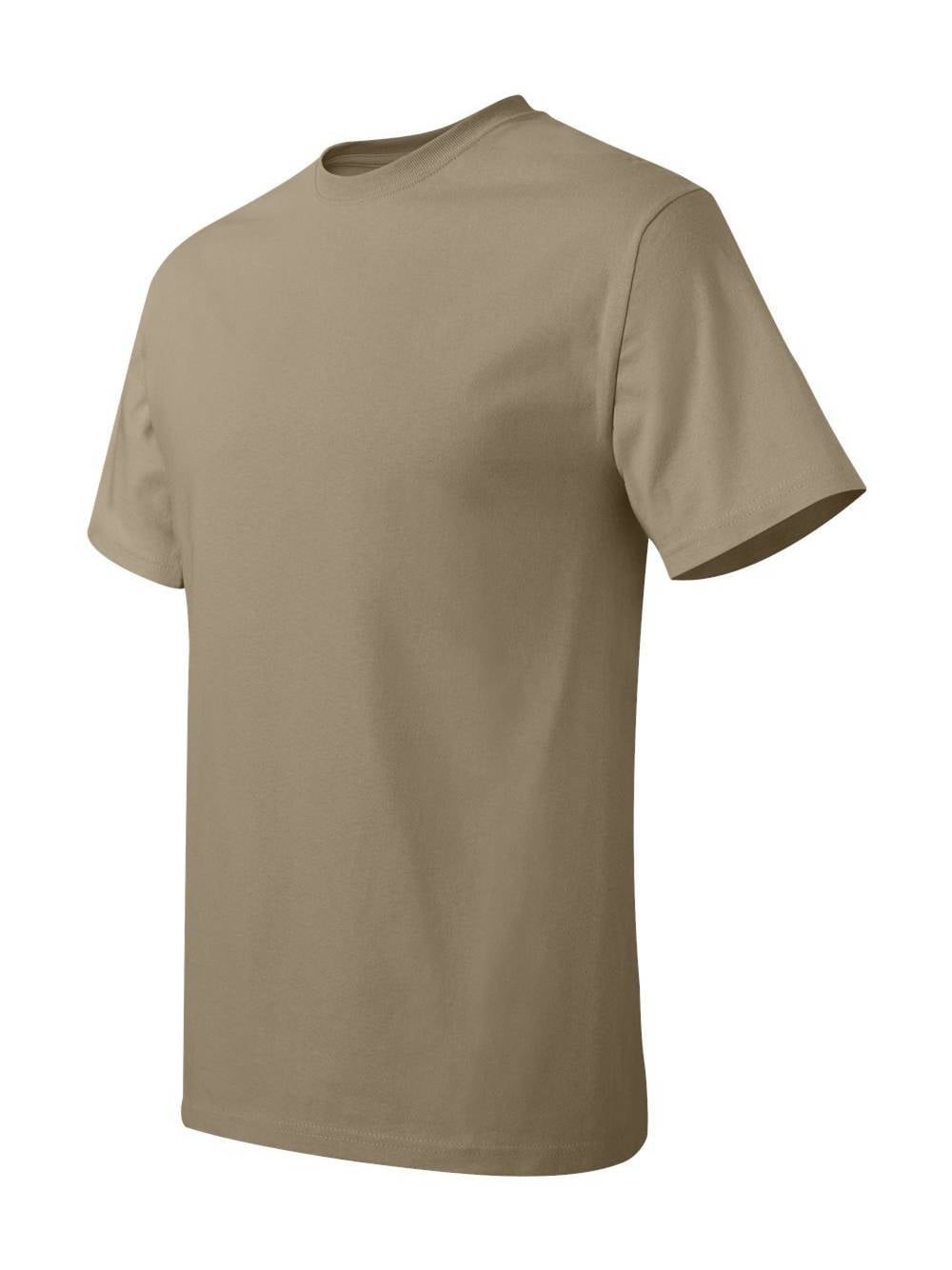 Hanes - New MmF - Men - Ecosmart™ Short Sleeve T-Shirt 