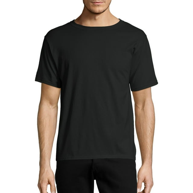 Hanes Men's EcoSmart Crewneck TShirt