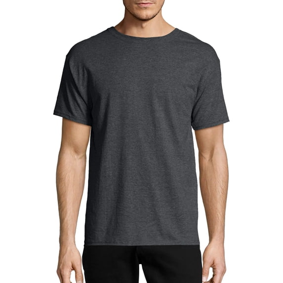 Hanes Men's EcoSmart Crewneck T-Shirt