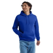 Unisex Adult EcoSmart Fleece Hoodie, Sizes XS-5XL, Big & Tall Sizes Available
