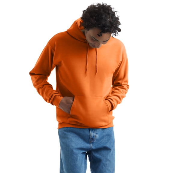 Hanes Unisex Adult EcoSmart Fleece Hoodie, Sizes XS-5XL, Big & Tall Sizes Available