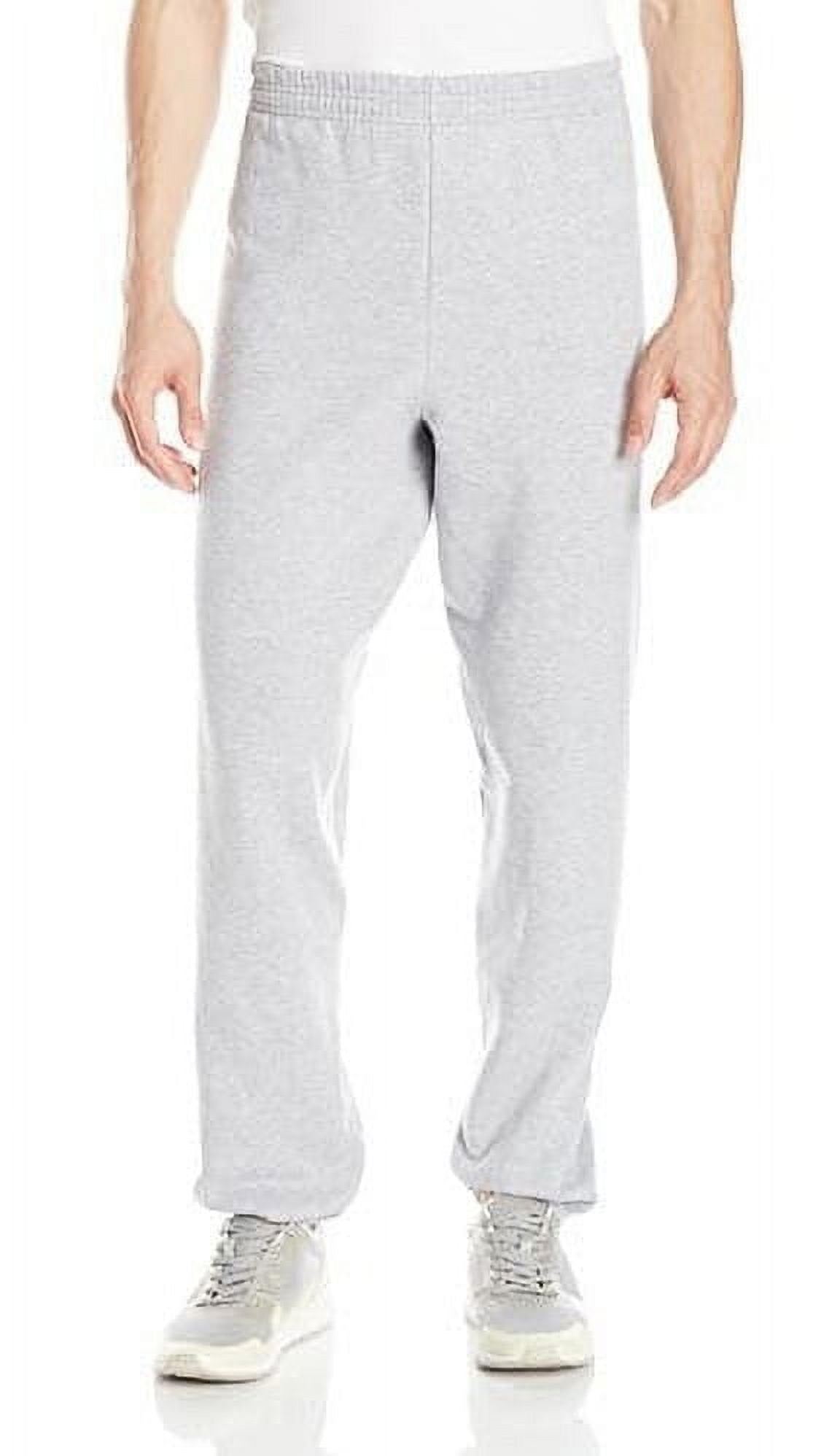 Hanes Mens EcoSmart Fleece Sweatpant