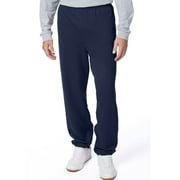 Hanes Men's and Big Men's EcoSmart Fleece Sweatpants, Sizes S-3XL