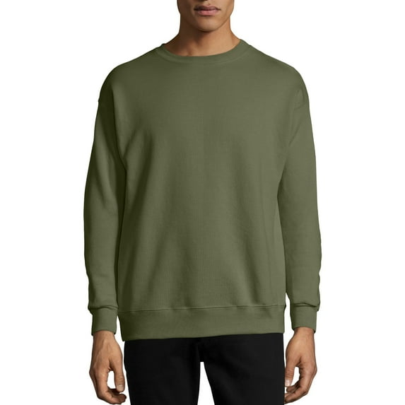 Hanes Men's EcoSmart Fleece Sweatshirt