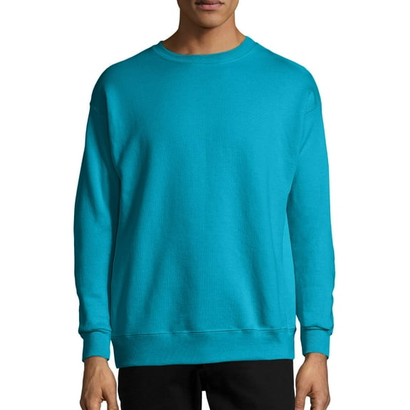 Hanes Men's EcoSmart Fleece Sweatshirt