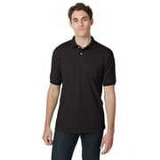 Hanes EcoSmart Men's Polo Shirt, Sizes S-3XL