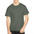 thumbnail image 1 of Hanes Men's EcoSmart Short Sleeve T-shirt (4-pack), 1 of 3