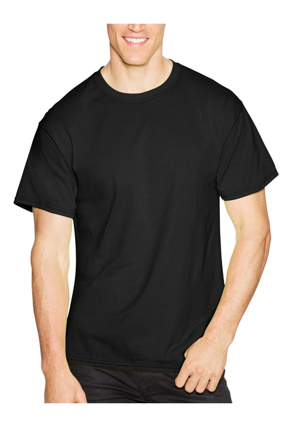 Men's EcoSmart Short Sleeve T-shirt (4-pack)