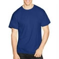 thumbnail image 1 of Hanes Men's EcoSmart Short Sleeve T-shirt (4-pack), 1 of 3