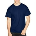 thumbnail image 1 of Hanes Men's EcoSmart Short Sleeve T-shirt (4-pack), 1 of 3
