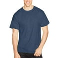 thumbnail image 1 of Hanes Men's EcoSmart Short Sleeve T-shirt (4-pack), 1 of 5