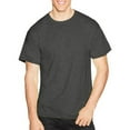thumbnail image 1 of Hanes Men's EcoSmart Short Sleeve T-shirt (4-pack), 1 of 3