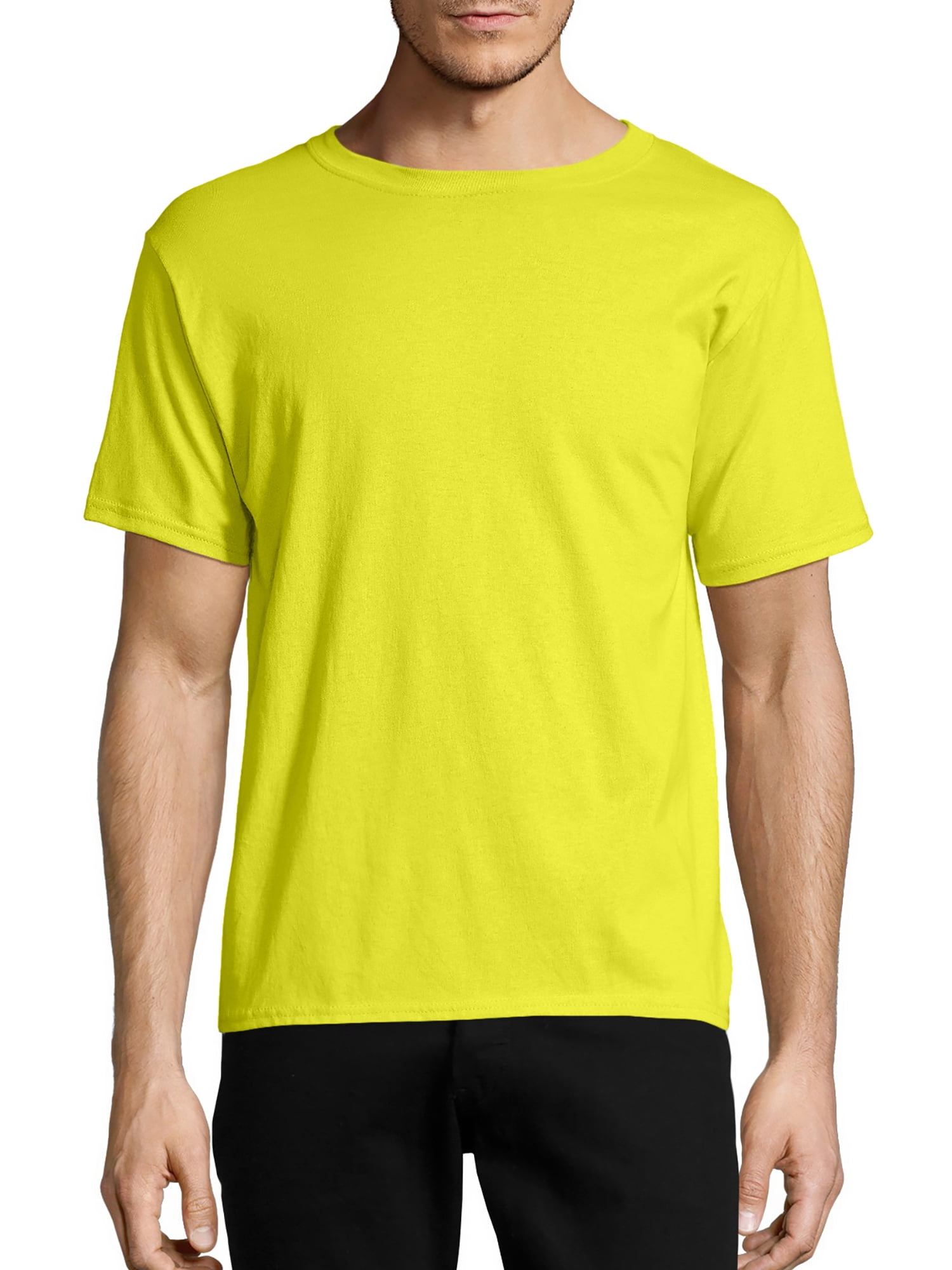 Hanes Men's & Big Men's Ecosmart TShirt, Sizes S3XL