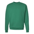 thumbnail image 1 of Hanes Men's Ecosmart Crewneck Sweatshirt, Style P160, 1 of 3