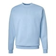 thumbnail image 1 of Hanes Men's Ecosmart Crewneck Sweatshirt, Style P160, 1 of 3
